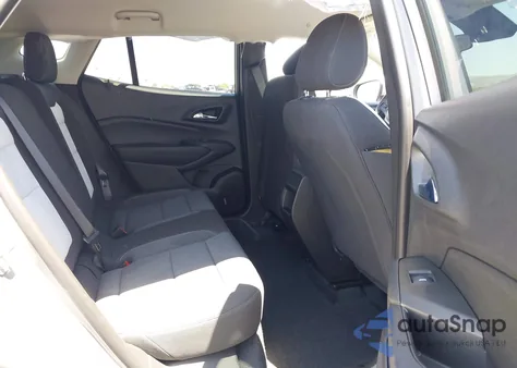 2024 Chevrolet Trax Fwd Sp z USA, uszkodzony, nr VIN KL77LFE22RC020276